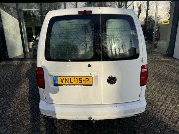 Volkswagen Caddy 2.0 TDI 75 kW image number 11