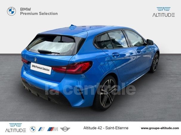 BMW 116d M Sport 85 kW image number 20