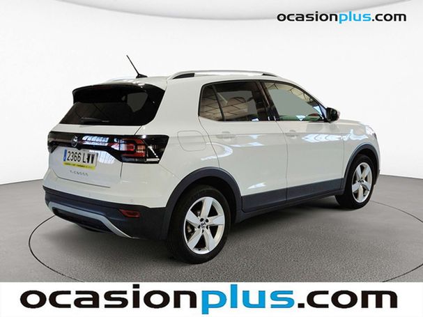 Volkswagen T-Cross 1.5 TSI DSG 110 kW image number 3