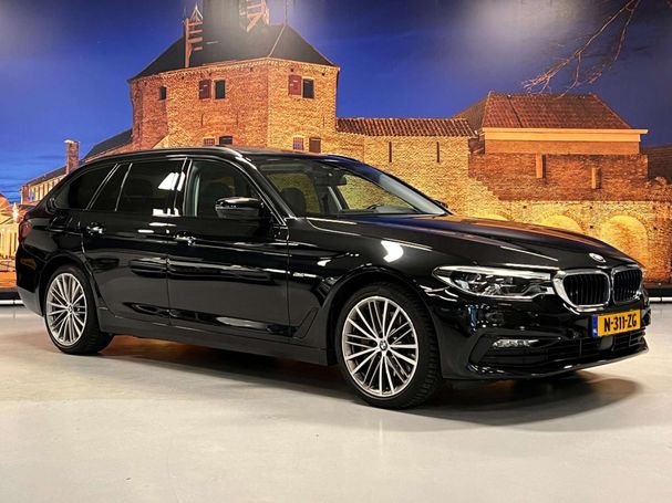 BMW 530i Touring 185 kW image number 11