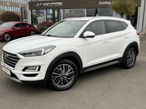 Hyundai Tucson 1.6 2WD Style 130 kW image number 2