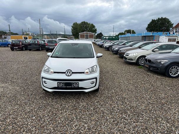 Volkswagen up! 55 kW image number 5