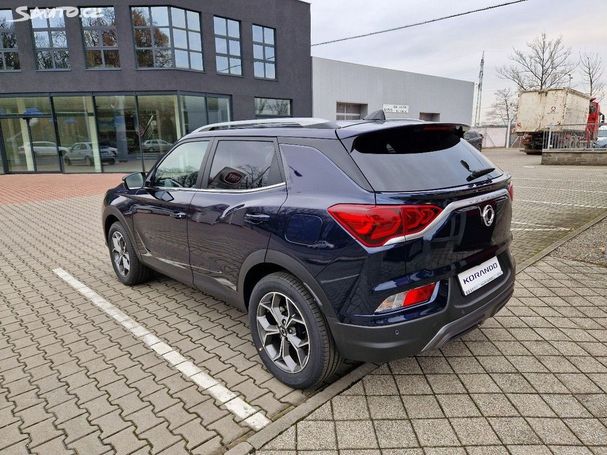 SsangYong Korando 1.5 120 kW image number 7