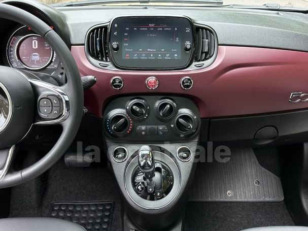 Fiat 500 1.2 8V Dualogic Star 51 kW image number 20