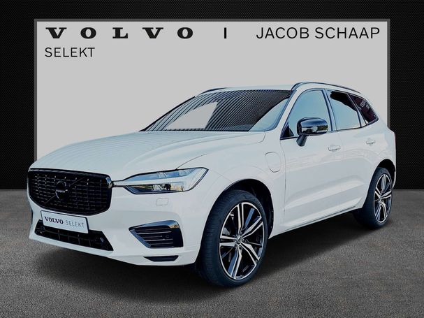 Volvo XC60 T6 Recharge AWD 250 kW image number 1