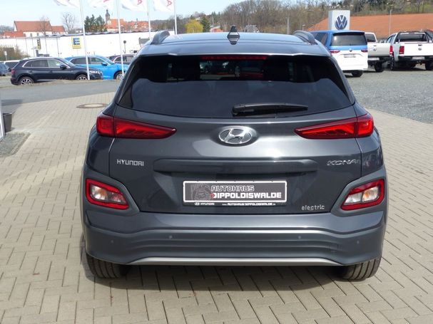 Hyundai Kona 64 kWh Style 147 kW image number 8