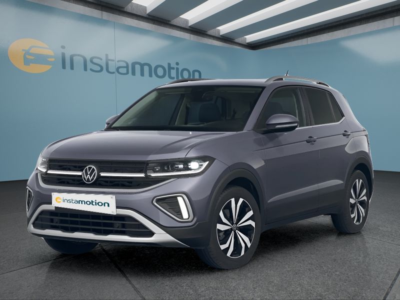 Volkswagen T-Cross 1.0