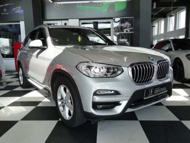 BMW X3 xDrive 185 kW image number 38