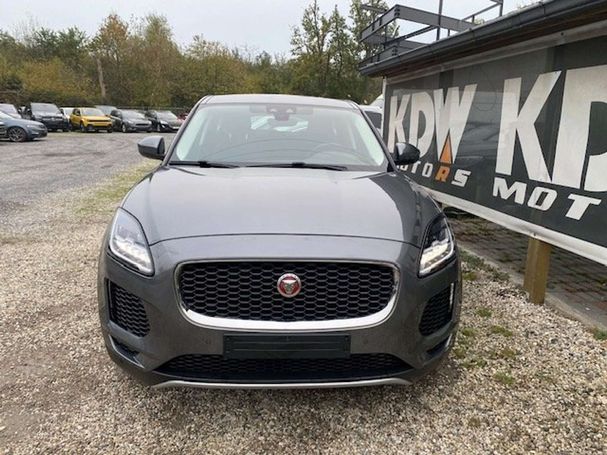 Jaguar E-Pace 110 kW image number 3