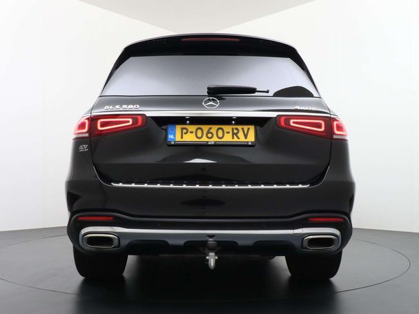 Mercedes-Benz GLS 580 4Matic 360 kW image number 8