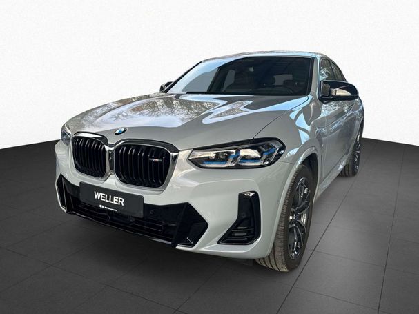 BMW X4 xDrive 265 kW image number 1