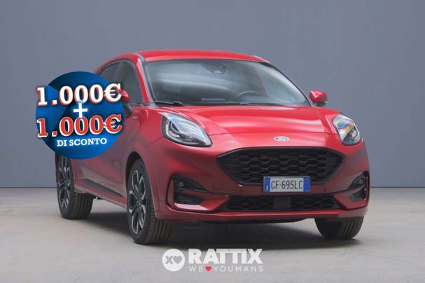 Ford Puma 1.0 EcoBoost ST-Line X 92 kW image number 1