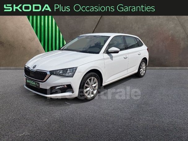 Skoda Scala 1.0 TSI DSG Ambition 81 kW image number 1