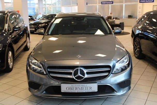 Mercedes-Benz C 220 d T 143 kW image number 3