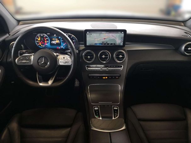 Mercedes-Benz GLC 400 d 243 kW image number 11