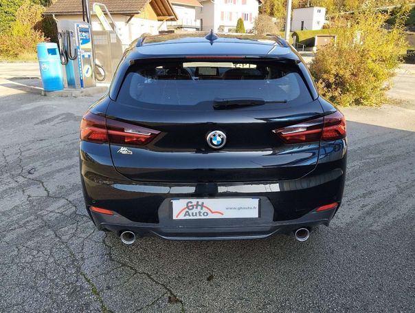 BMW X2 xDrive20d M Sport 142 kW image number 4