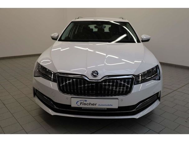 Skoda Superb 1.4 TSI IV Ambition 160 kW image number 3