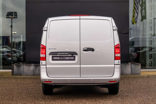 Mercedes-Benz Vito e 85 kW image number 10