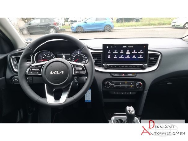 Kia XCeed 1.0 Vision 74 kW image number 11