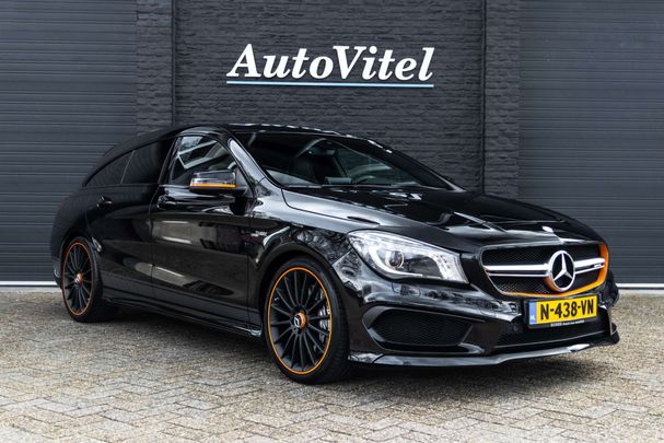 Mercedes-Benz CLA 45 AMG Shooting Brake 4Matic 266 kW image number 9