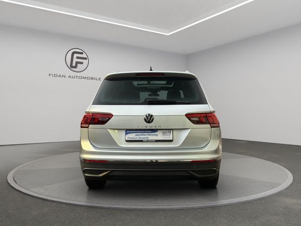 Volkswagen Tiguan DSG 110 kW image number 3