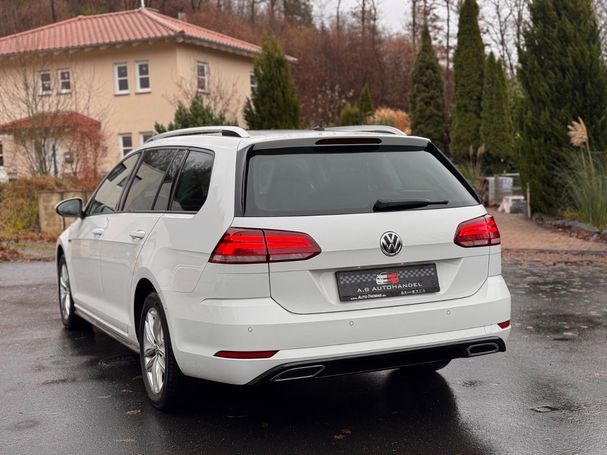 Volkswagen Golf Variant 2.0 TDI DSG 110 kW image number 8