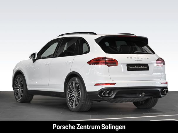 Porsche Cayenne 193 kW image number 4