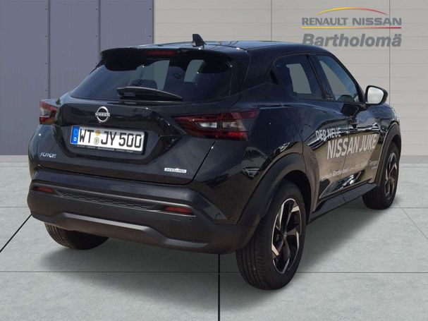 Nissan Juke 1.6 Hybrid N-CONNECTA 105 kW image number 2