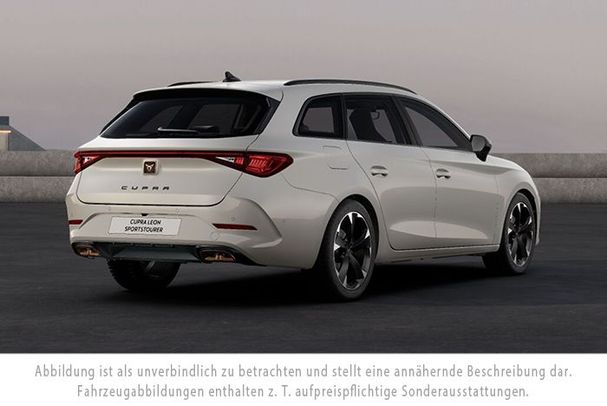 Cupra Leon Sportstourer e-Hybrid 150 kW image number 7