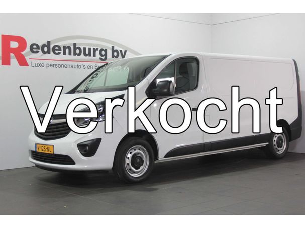 Opel Vivaro 1.6 CDTI L2H1 92 kW image number 5