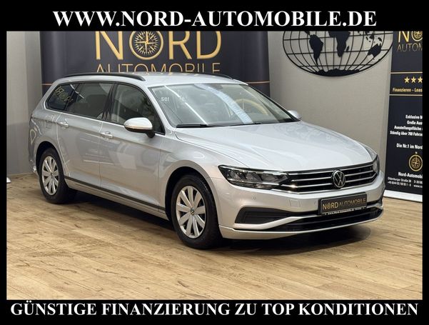 Volkswagen Passat Variant 2.0 TDI 110 kW image number 2