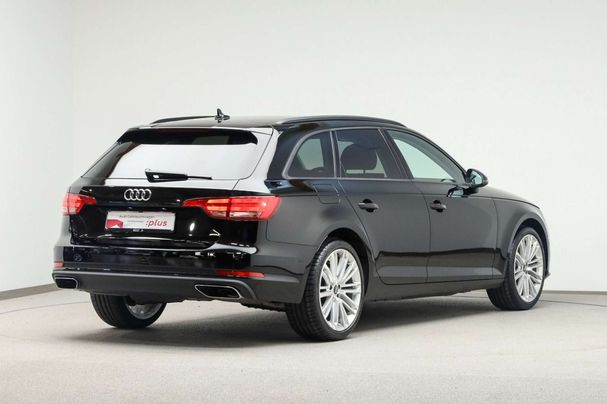 Audi A4 35 TFSI S tronic 110 kW image number 4