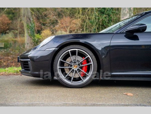 Porsche 992 Carrera 4S PDK 331 kW image number 21