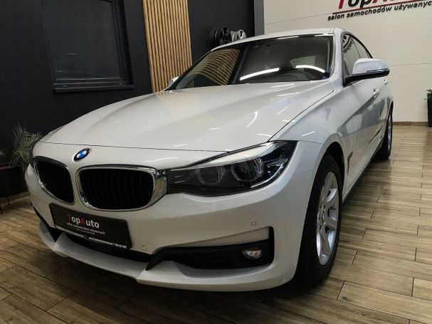 BMW 320d Gran Turismo Sport Line xDrive 140 kW image number 11