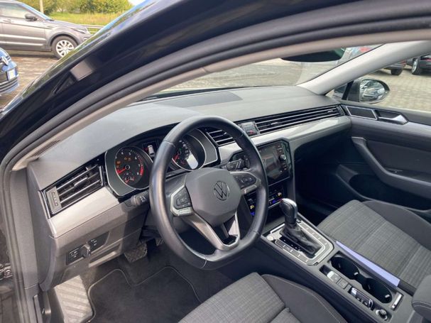 Volkswagen Passat Variant 1.5 TSI Business DSG 110 kW image number 10