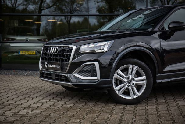 Audi Q2 35 TFSI Advanced 110 kW image number 1