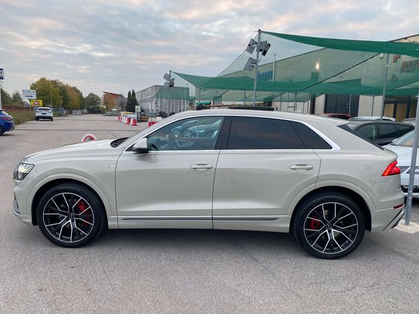 Audi Q8 50 TDI quattro Tiptronic S-line 210 kW image number 5