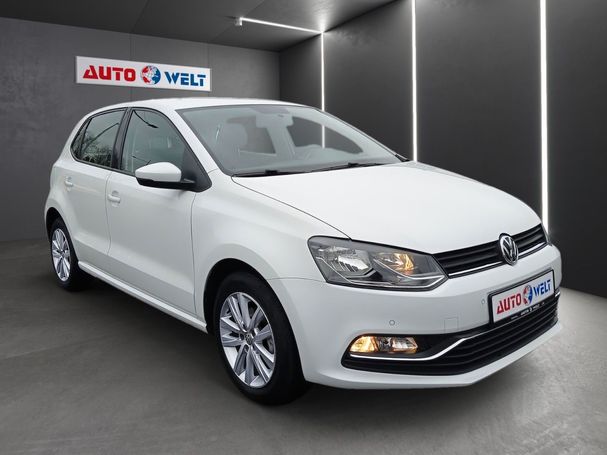 Volkswagen Polo 1.2 TSI DSG 66 kW image number 2