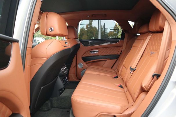 Bentley Bentayga V8 404 kW image number 18