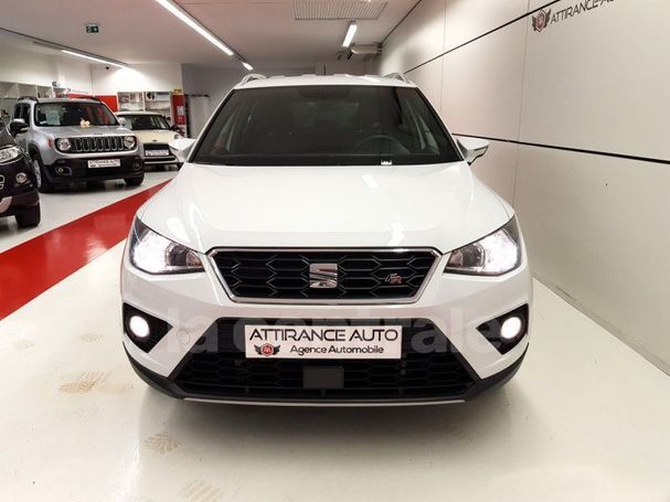 Seat Arona 1.0 TSI 81 kW image number 3