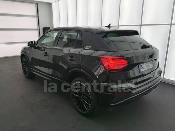 Audi Q2 35 TFSI S-line 110 kW image number 5