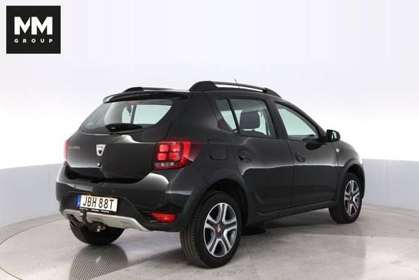 Dacia Sandero Stepway TCe 66 kW image number 3