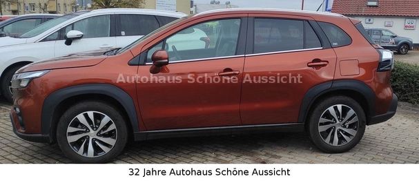 Suzuki SX4 S-Cross S-Cross 1.4 Hybrid Comfort 95 kW image number 2