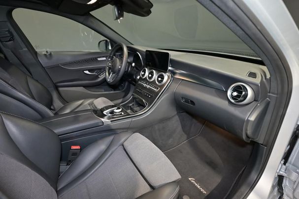 Mercedes-Benz C 200 d T 118 kW image number 25