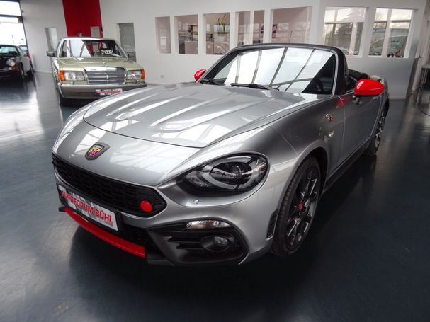 Abarth 124 Spider 125 kW image number 1