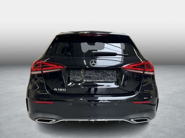 Mercedes-Benz A 180 AMG Line 100 kW image number 7