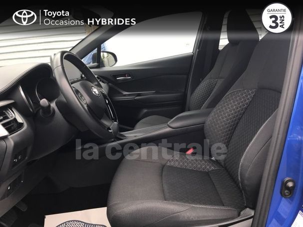 Toyota C-HR 1.8 Hybrid Dynamic 90 kW image number 16