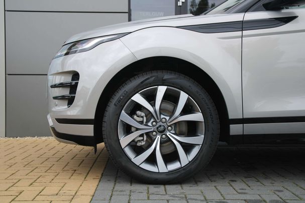 Land Rover Range Rover Evoque P200 AWD 147 kW image number 11