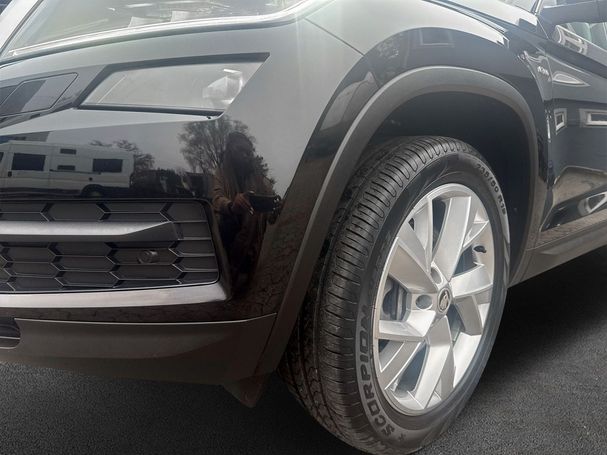 Skoda Kodiaq 2.0 TSI 4x4 DSG Soleil 140 kW image number 6