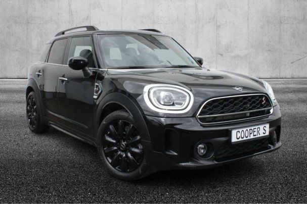 Mini Cooper S Countryman Countryman Cooper S ALL4 131 kW image number 2